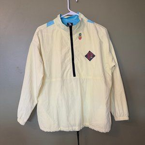 VINTAGE Gotcha Windbreaker Sz XS